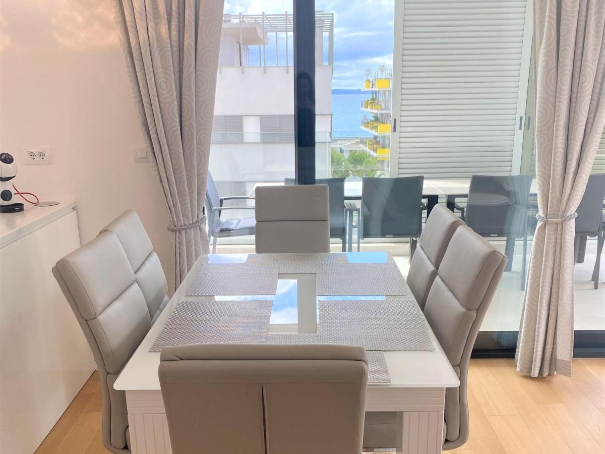 Euphoria Luxury Apartment 斯普利特 外观 照片