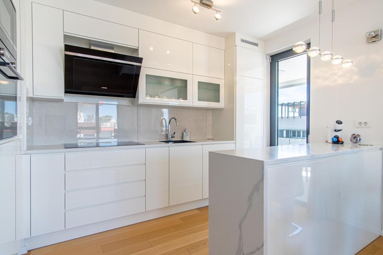 Euphoria Luxury Apartment 斯普利特 外观 照片