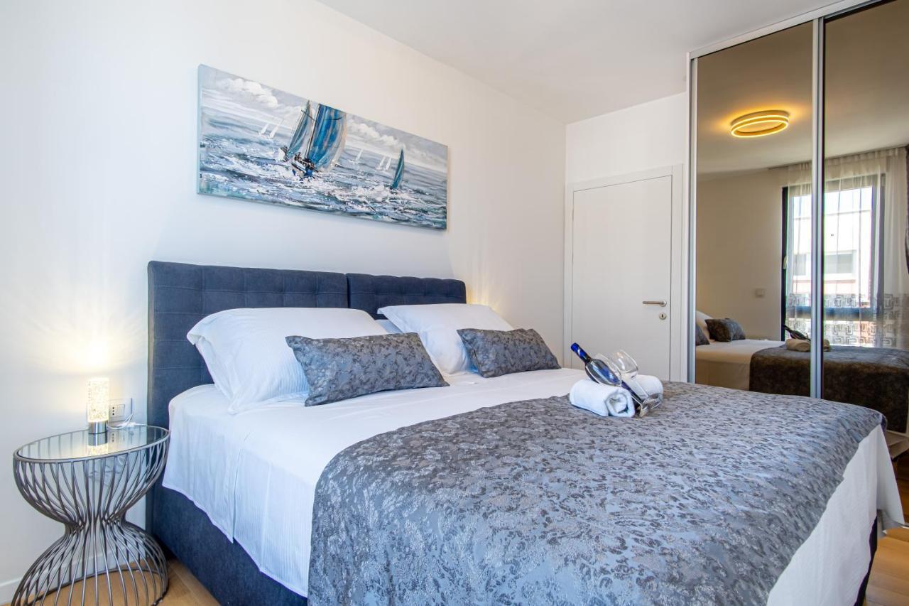 Euphoria Luxury Apartment 斯普利特 外观 照片