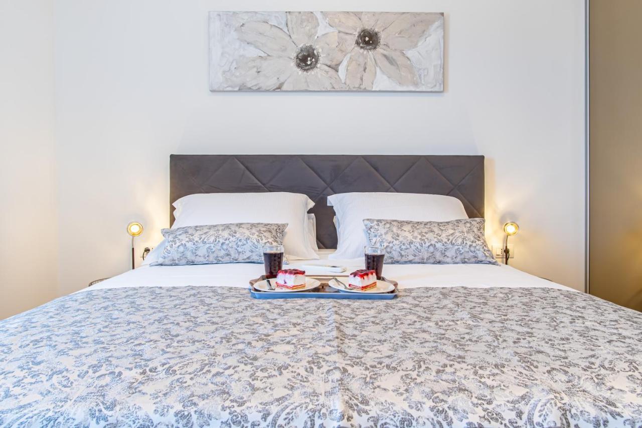 Euphoria Luxury Apartment 斯普利特 外观 照片
