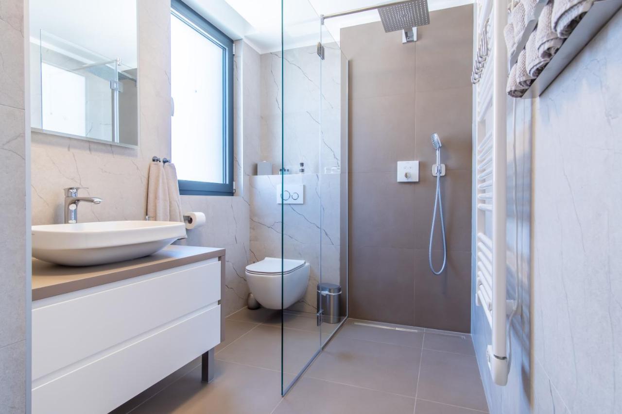 Euphoria Luxury Apartment 斯普利特 外观 照片