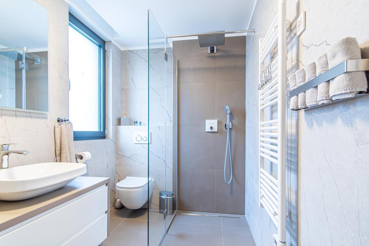 Euphoria Luxury Apartment 斯普利特 外观 照片