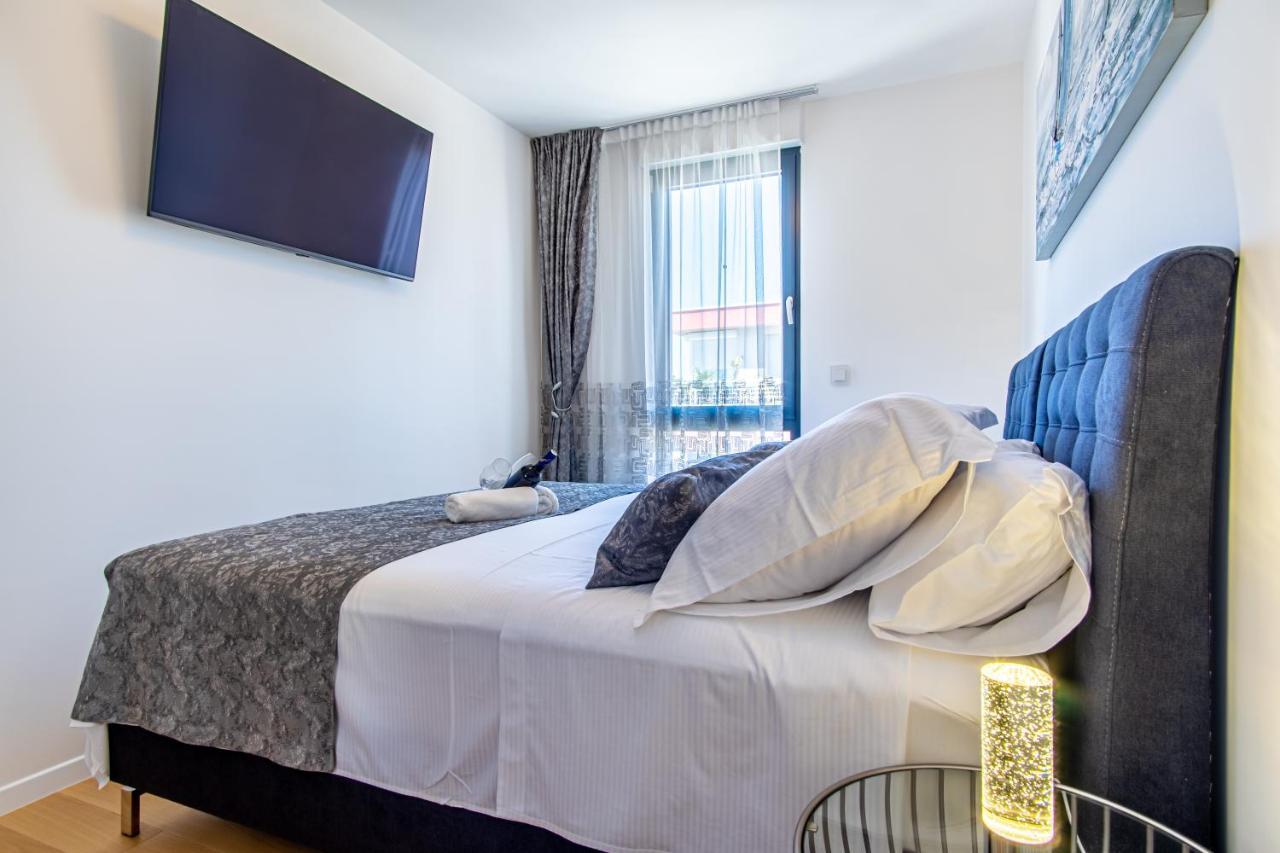 Euphoria Luxury Apartment 斯普利特 外观 照片
