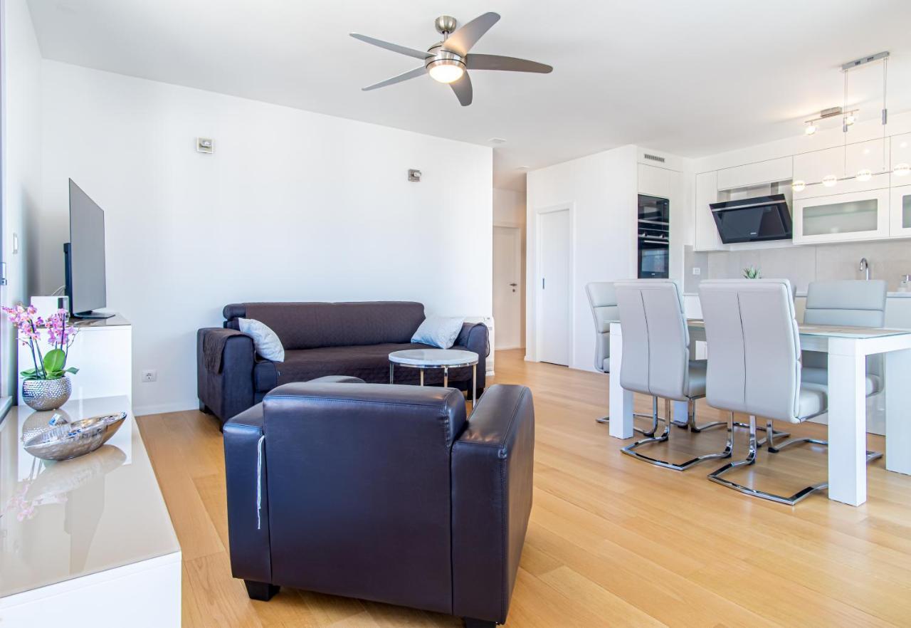 Euphoria Luxury Apartment 斯普利特 外观 照片