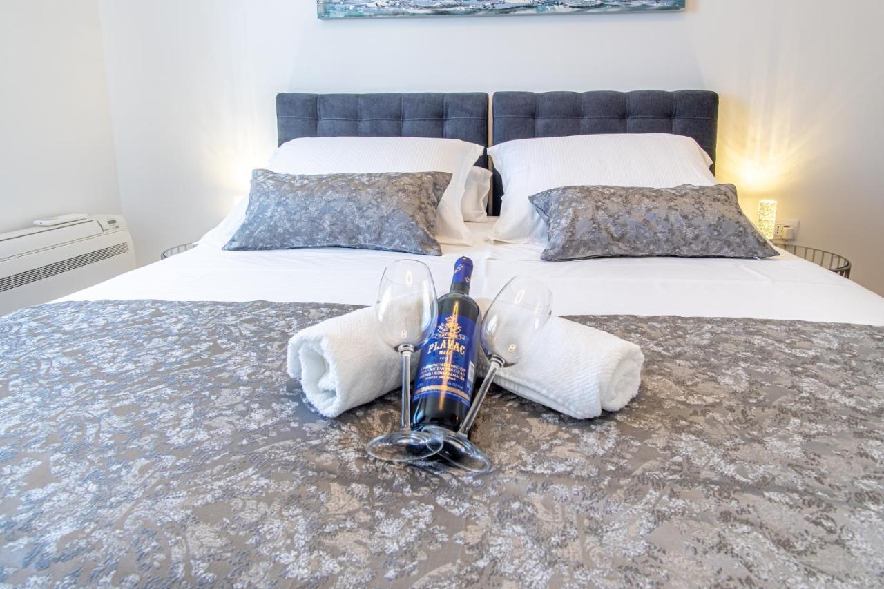 Euphoria Luxury Apartment 斯普利特 外观 照片