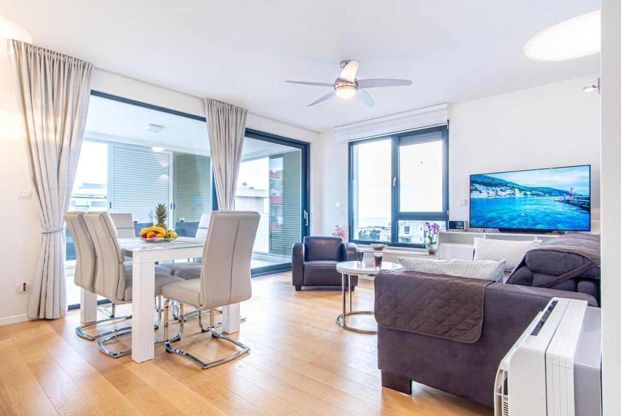 Euphoria Luxury Apartment 斯普利特 外观 照片