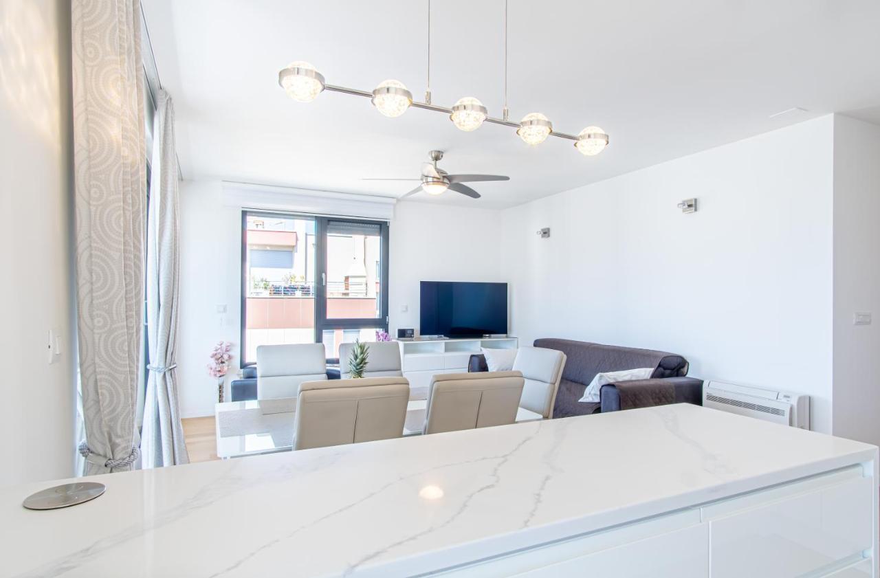 Euphoria Luxury Apartment 斯普利特 外观 照片
