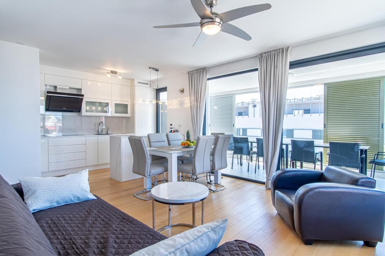 Euphoria Luxury Apartment 斯普利特 外观 照片