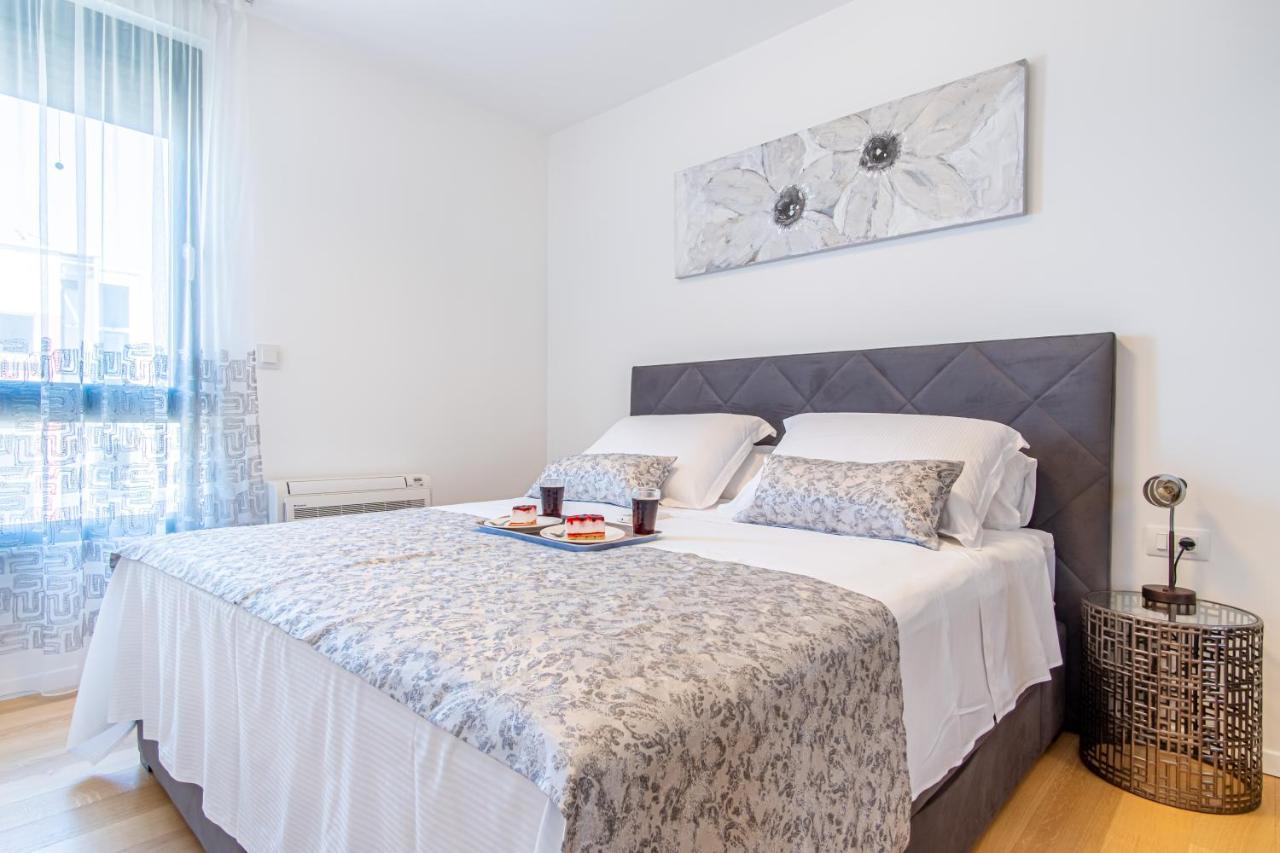 Euphoria Luxury Apartment 斯普利特 外观 照片