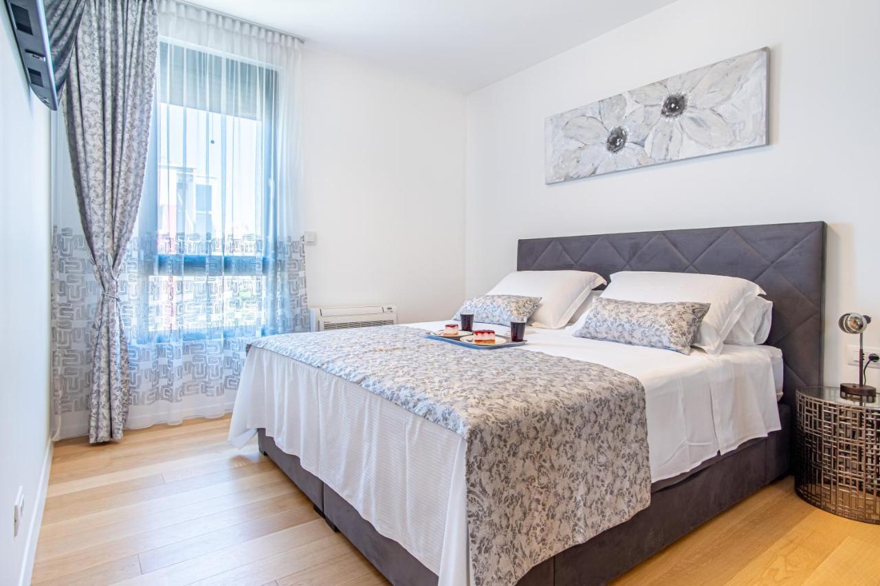 Euphoria Luxury Apartment 斯普利特 外观 照片