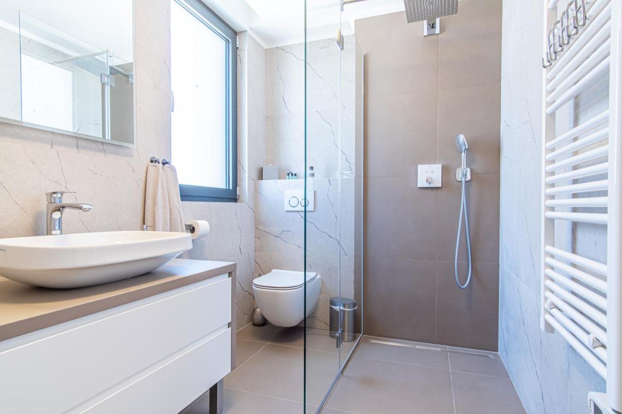 Euphoria Luxury Apartment 斯普利特 外观 照片