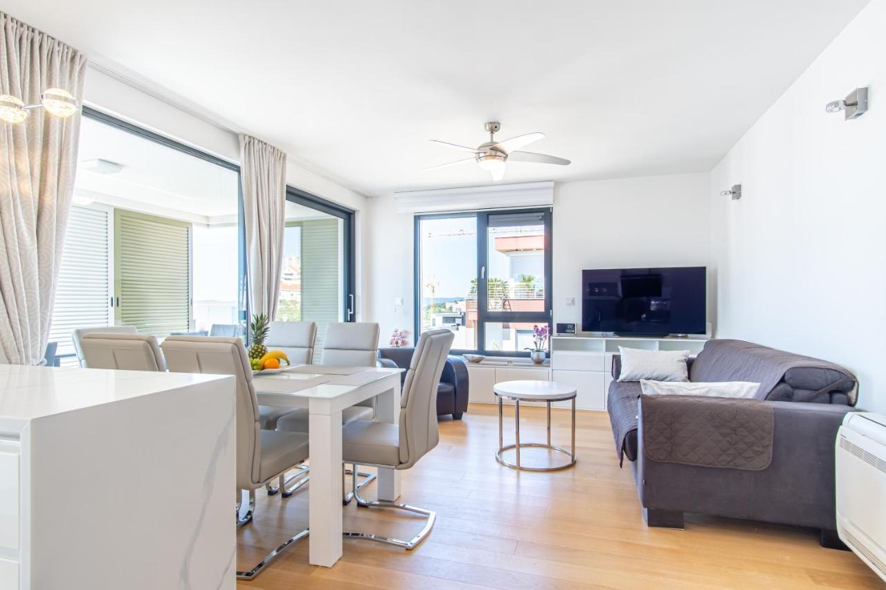Euphoria Luxury Apartment 斯普利特 外观 照片