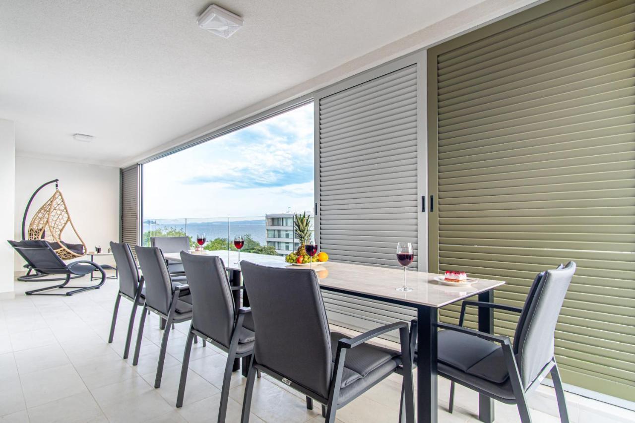 Euphoria Luxury Apartment 斯普利特 外观 照片