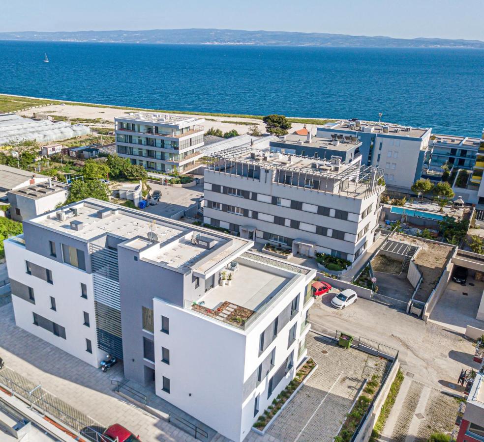 Euphoria Luxury Apartment 斯普利特 外观 照片