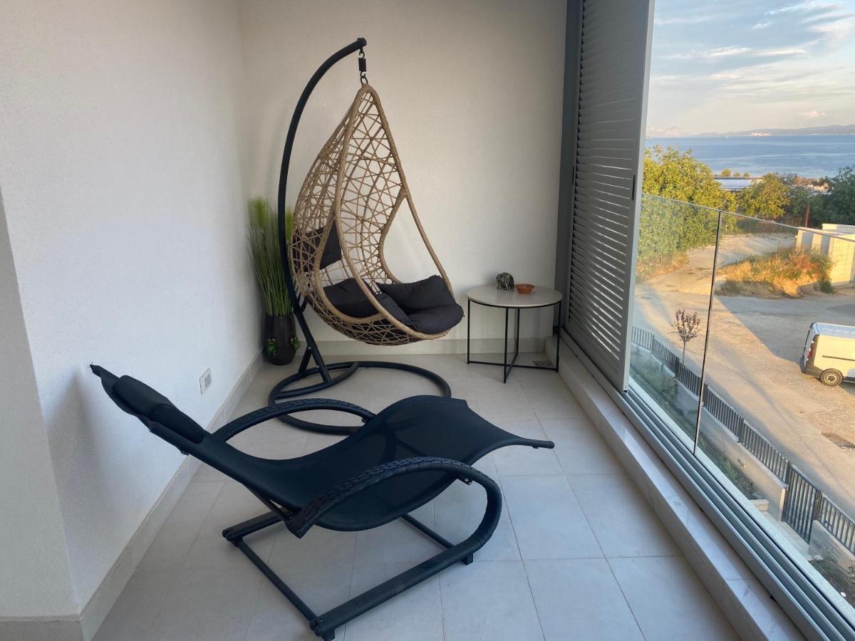 Euphoria Luxury Apartment 斯普利特 外观 照片