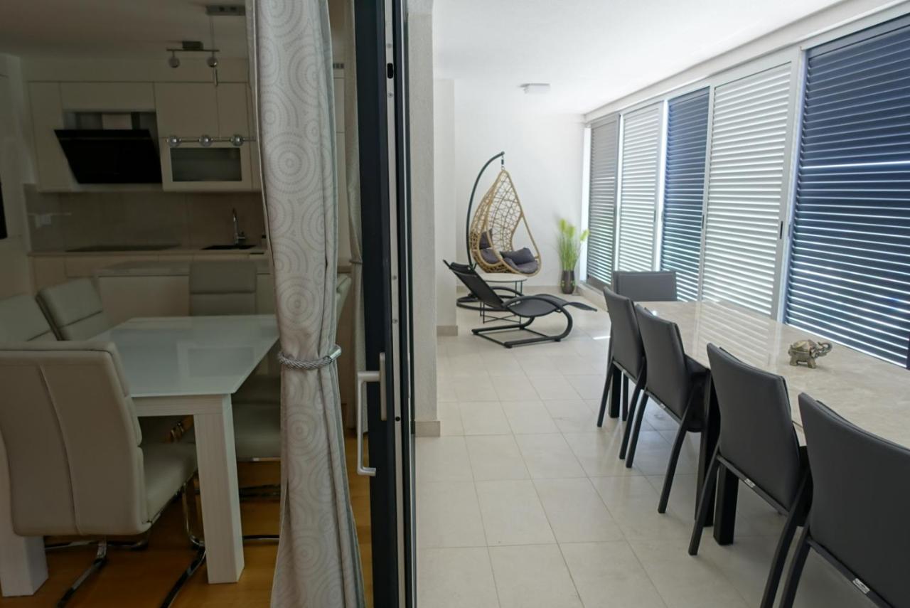 Euphoria Luxury Apartment 斯普利特 外观 照片