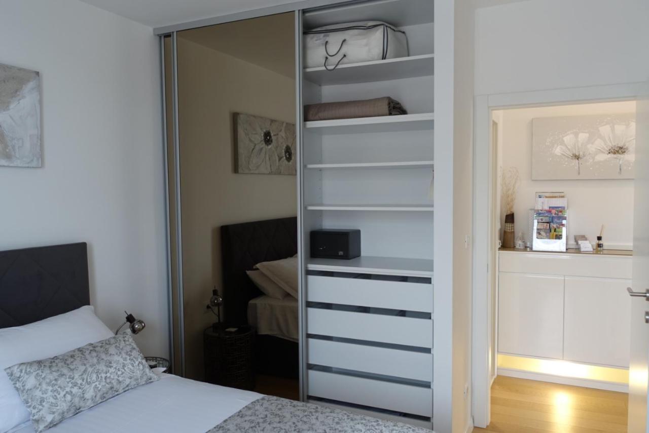 Euphoria Luxury Apartment 斯普利特 外观 照片